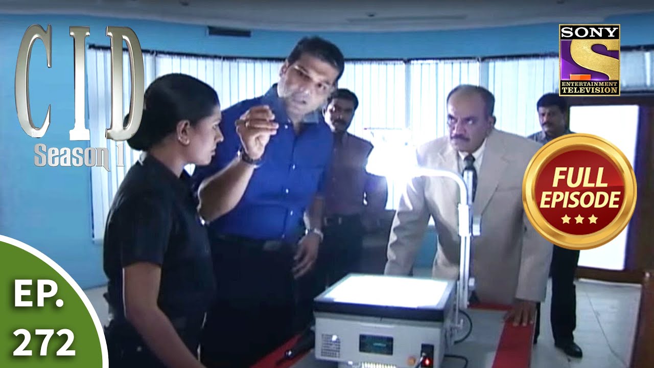CID (सीआईडी) Season 1 - Episode 272 - The Case Of The Red Rain Part - 2 - Full Episode