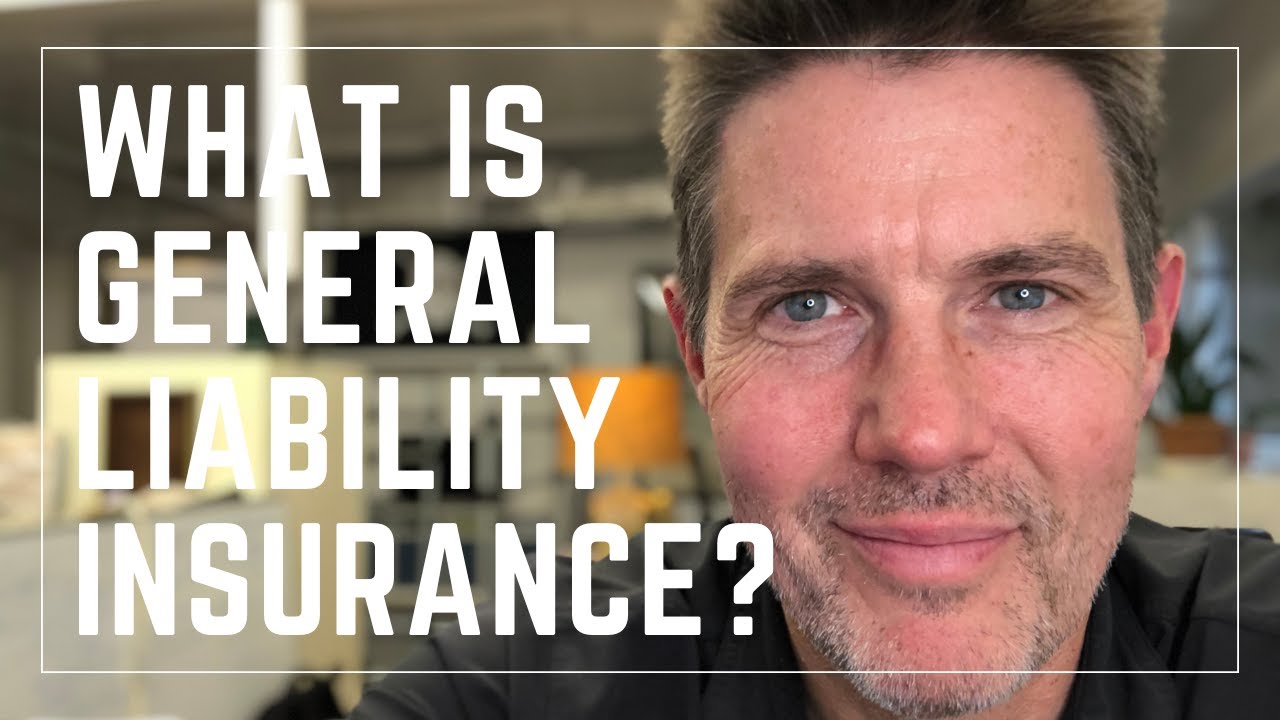 What is General Liability Insurance?