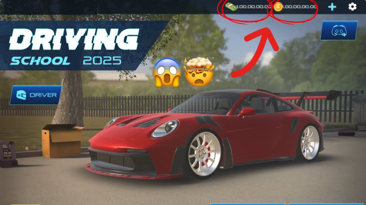 How to get fast money on Car Driving 2025 | 3 Fast ways and Easy!