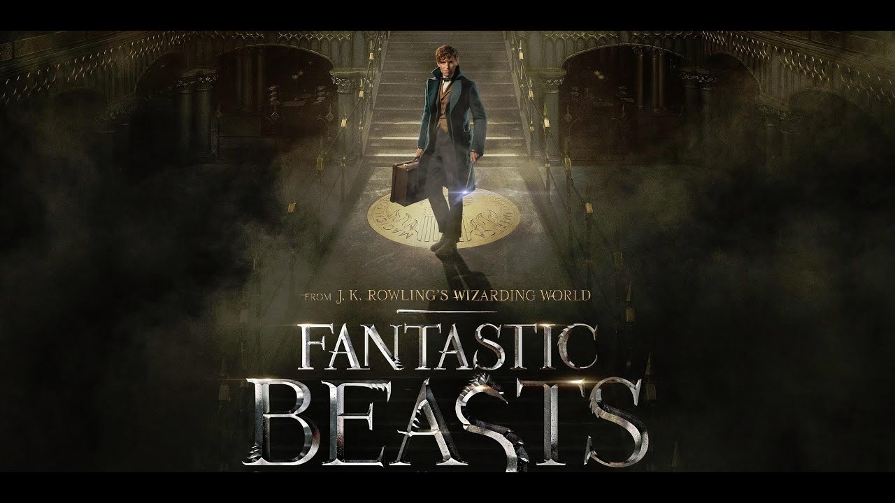 Vanessa Isabelle - Demo 2016 - Fantastic Beasts and Where to Find Them
