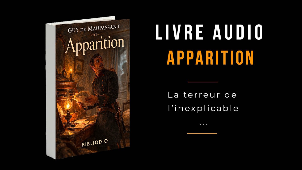 🎧 Apparition [Livre audio] vivez la terreur de l'inexplicable 😱 (Maupassant) #livreaudio #audiobook
