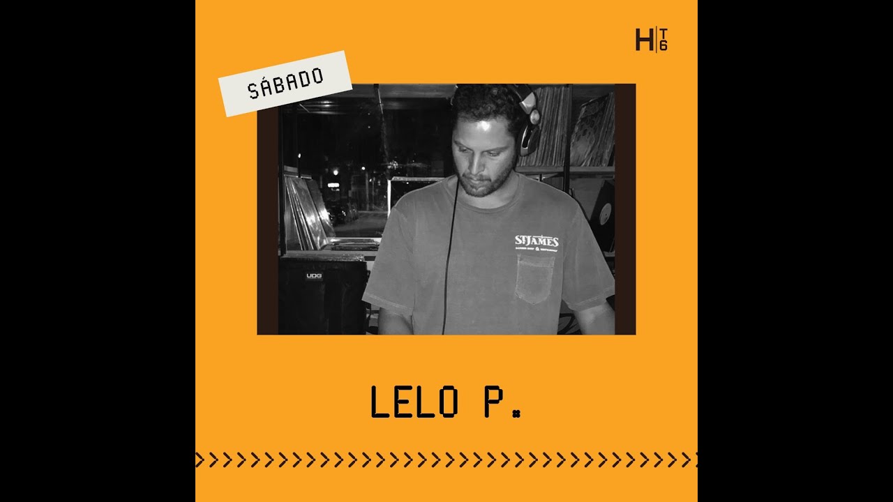 Lelo P live at Hangar T6 | 05.03.2022