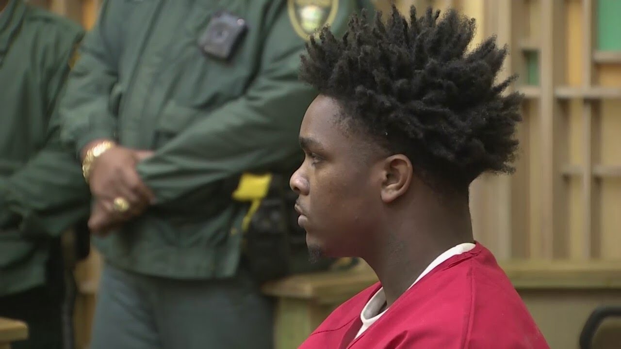 Raw Video: Davonte Barnes sentenced in 2021 mass shooting in Miami-Dade