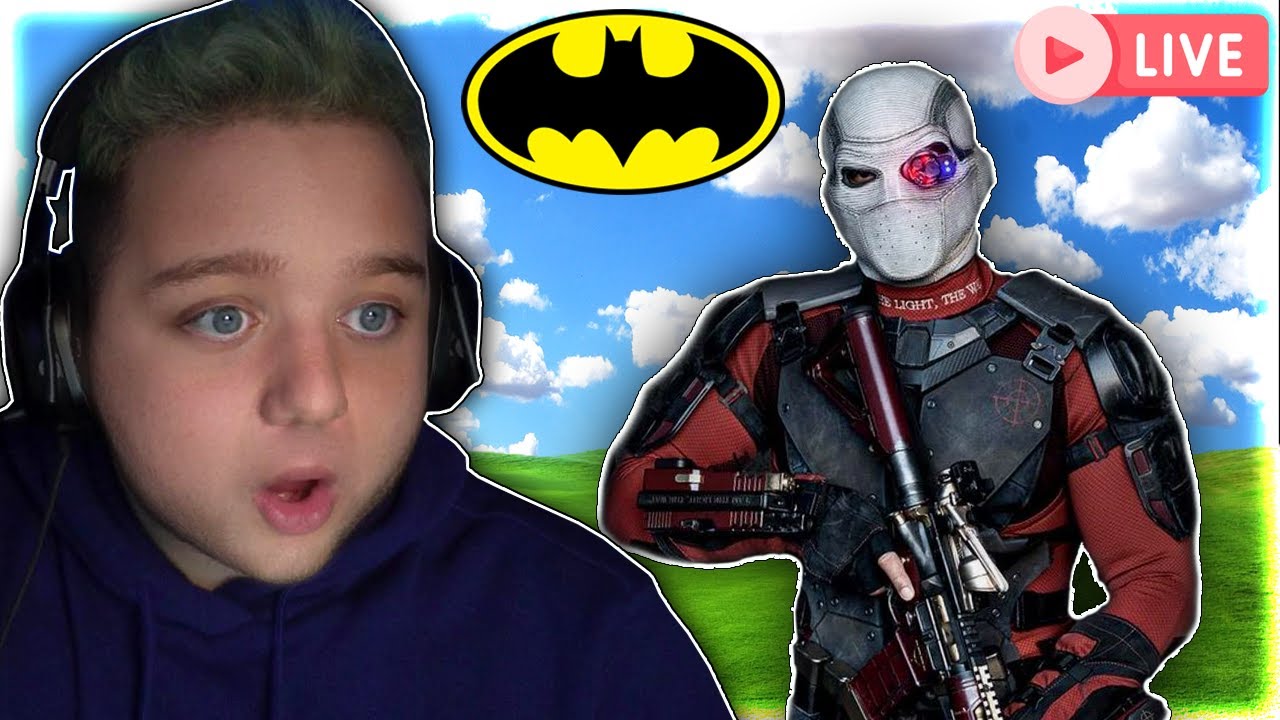 ΓΥΡΙΣΕ Ο DEADSHOT ΣΤΗΝ ΠΟΛΗ ΣΤΟ GTA RP!