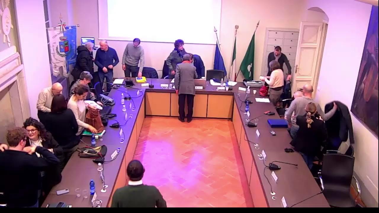 Consiglio Comunale di Botticino del  13/02/2025