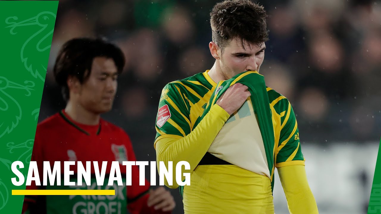 Samenvatting NEC - ADO Den Haag 3-0 (06-02-2024)
