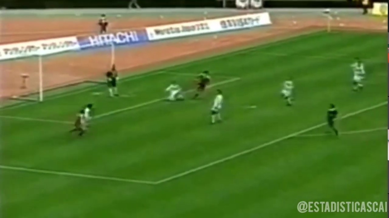 Independiente 1-0 V&eacute;lez | Campe&oacute;n Recopa 1995