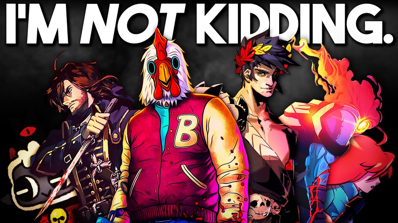 Я хочу более короткие игры с худшей графикой