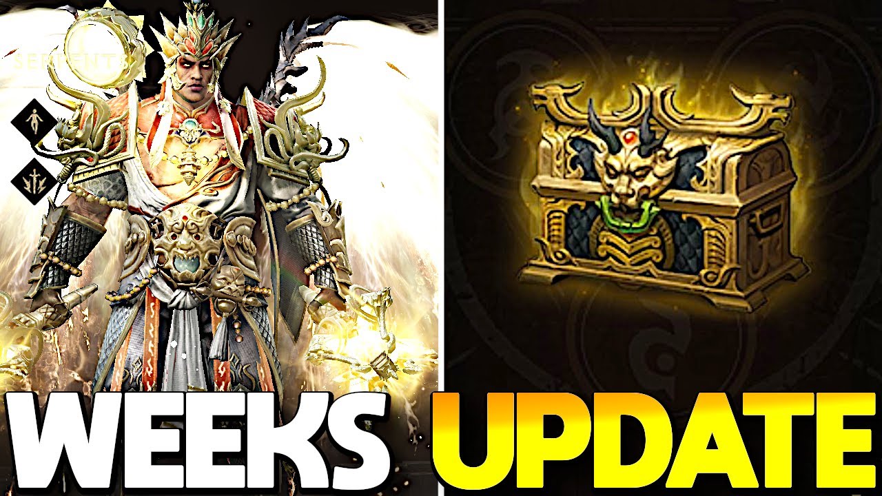 What Happened this week in Diablo Immortal - Full Movie