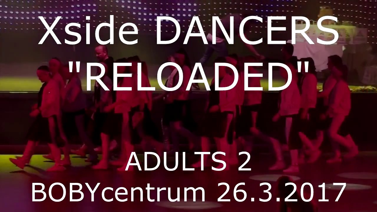 Xside DANCERS - RELOADED