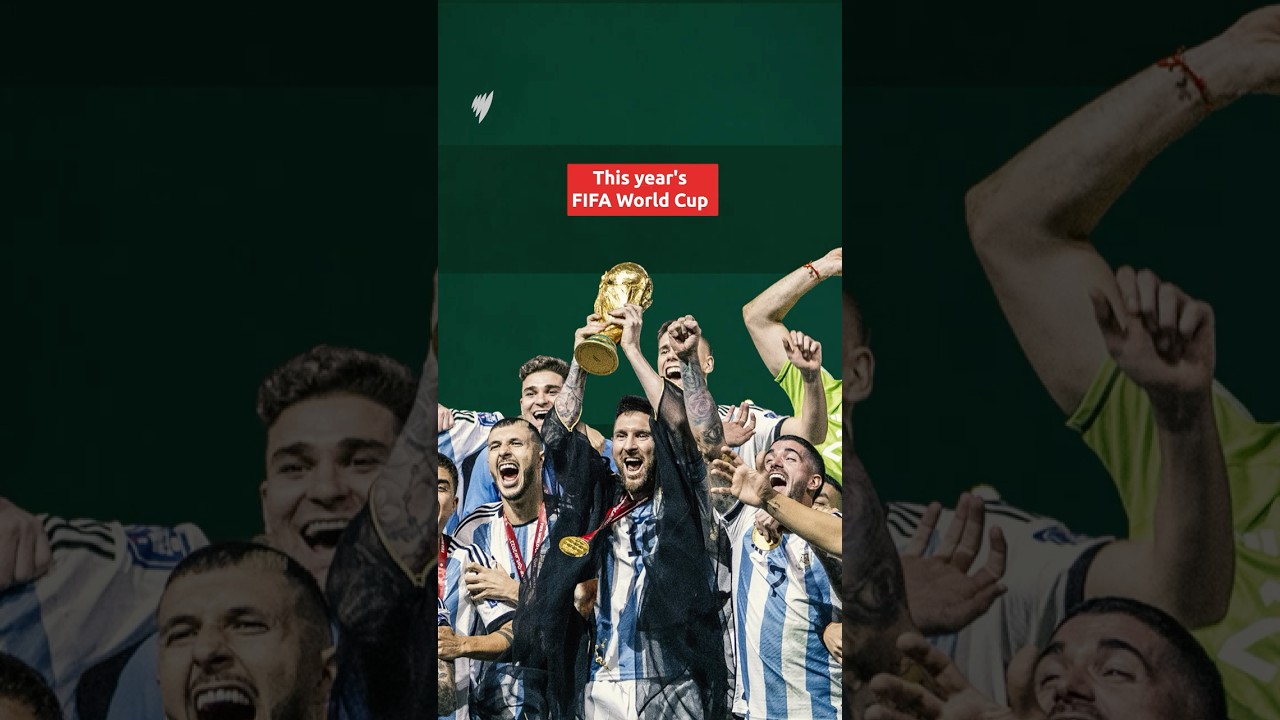 How the FIFA World Cup's new format will work