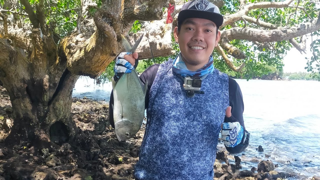 Nakakaganang mamingwit kapag ganito ang kagatan || Capung 732 Gen 3
