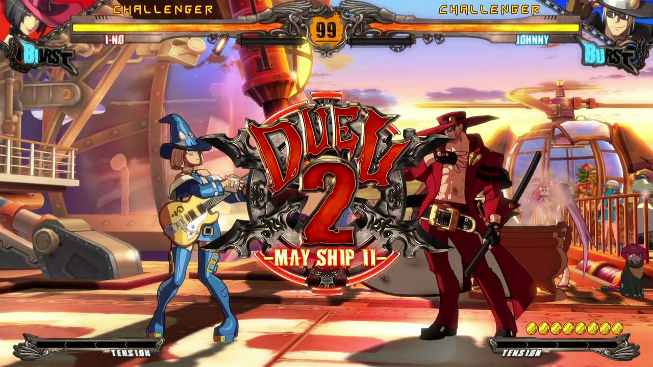 06 JUN XRDR I-Ho vs JoeDERT