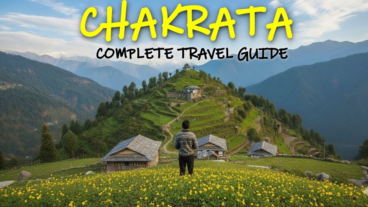 Delhi to Chakrata Road Trip Uttarakhand | Chakrata Travel Guide | Places to Visit, Budget