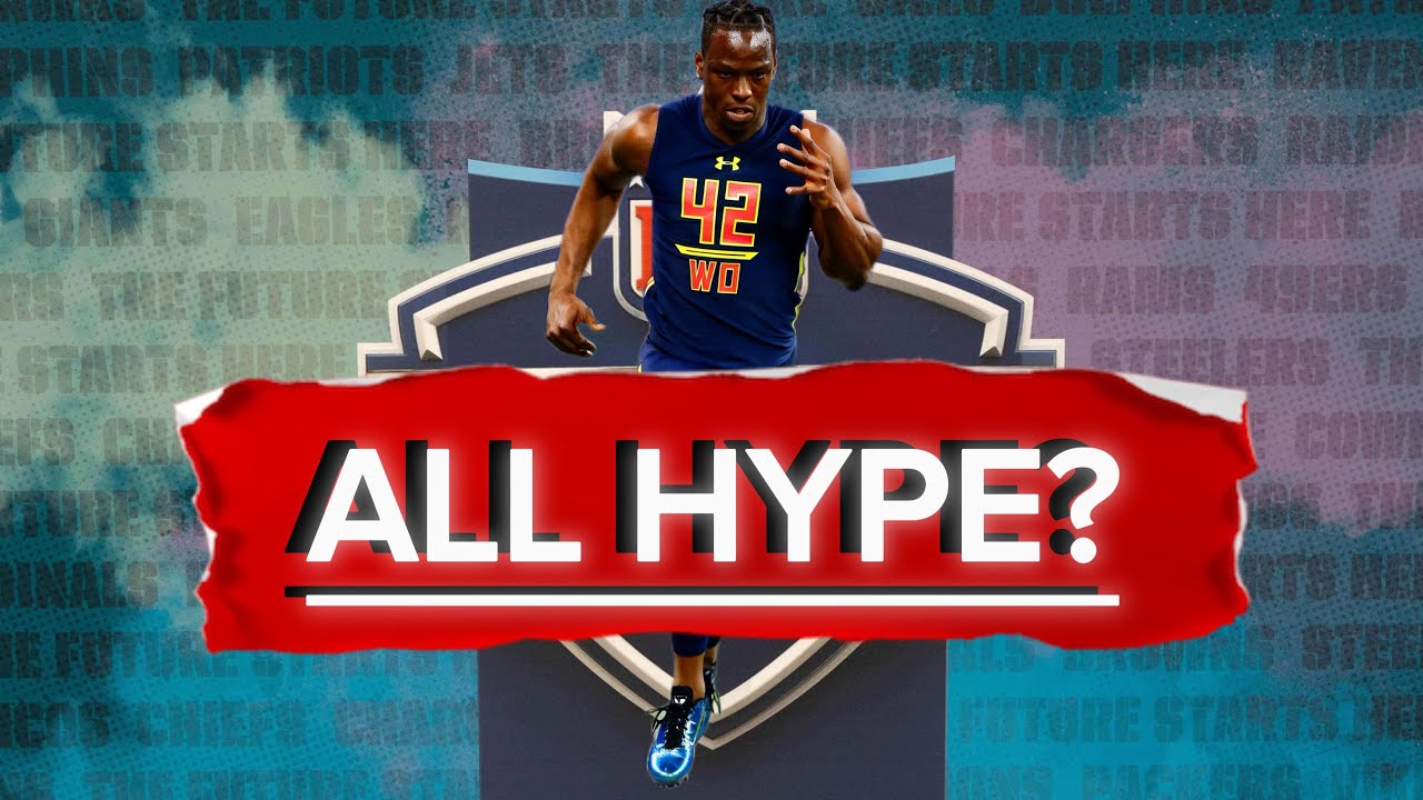 7 Historic Combine Performances That Meant NOTHING!