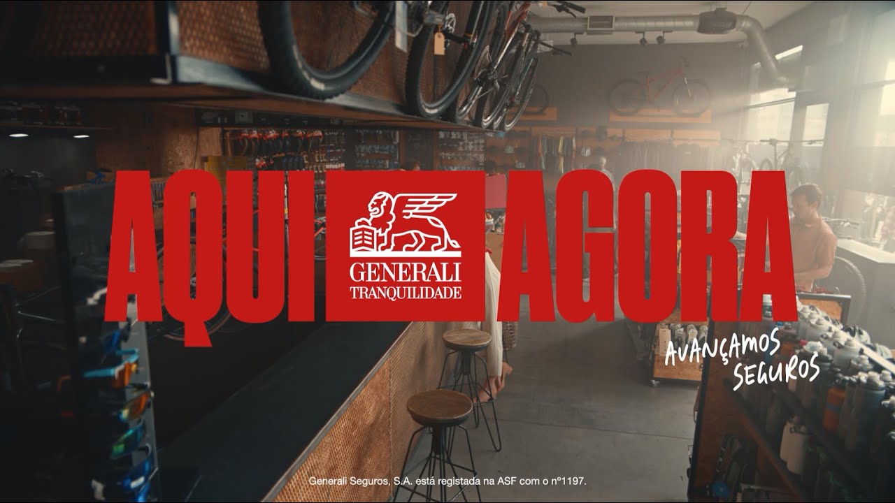 Generali Tranquilidade | Campanha 