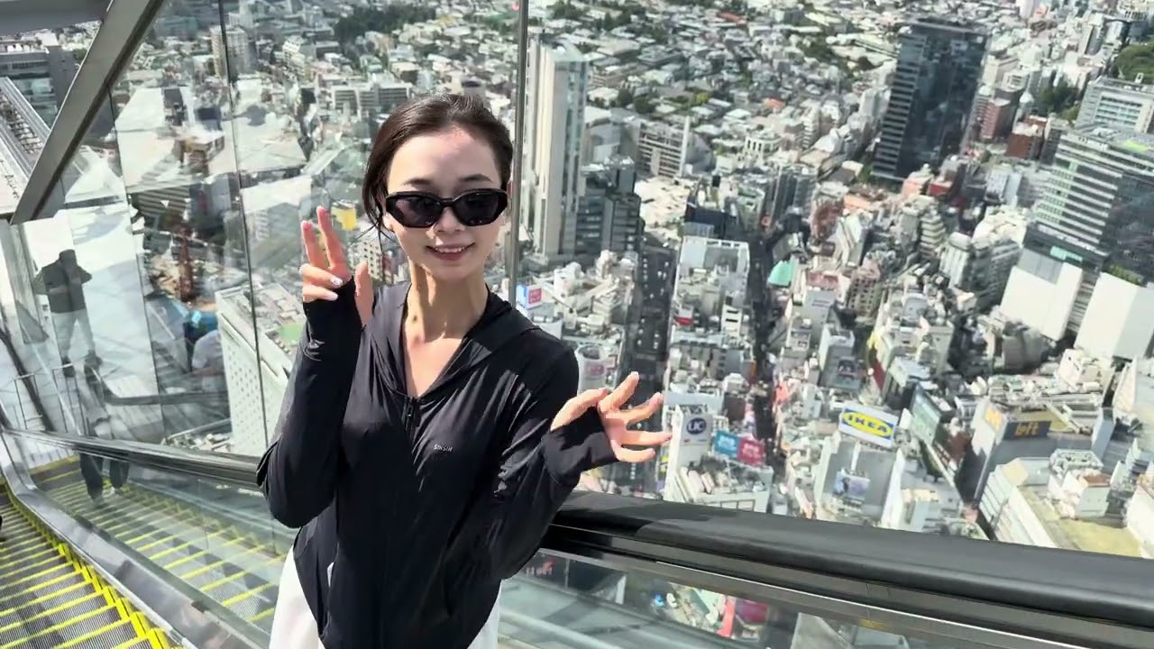 东京五日游，下次还来！