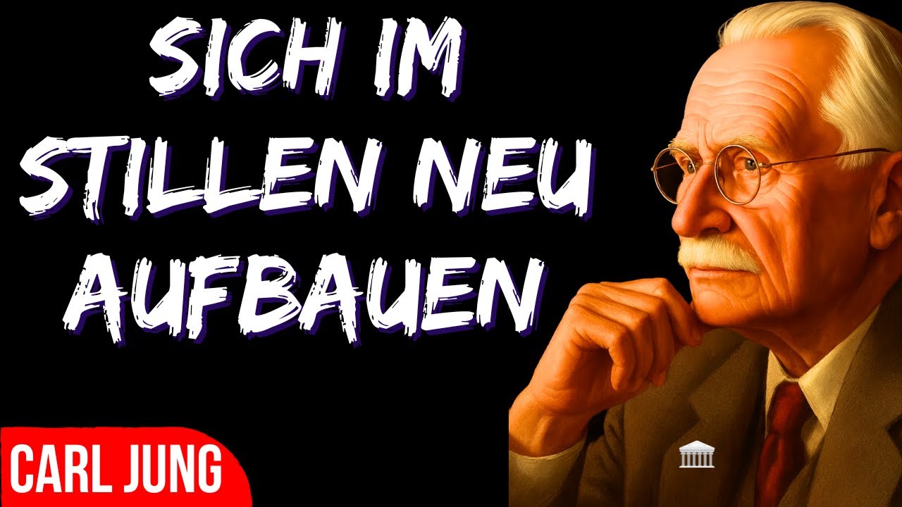 Verschwinde und werde die beste Version deiner selbst | Carl Jung