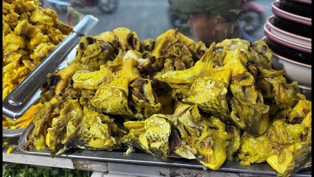 BÚN CÁ TÂN CHÂU