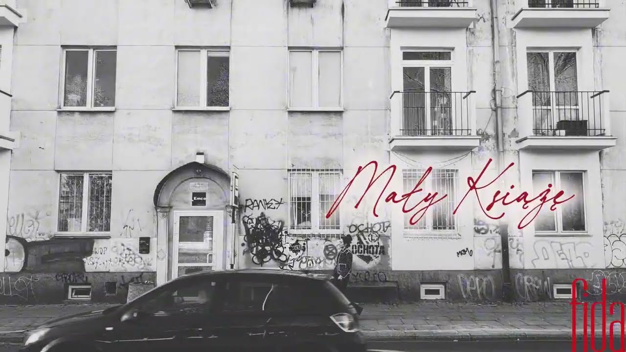Fida - Mały Książę (Official Video)