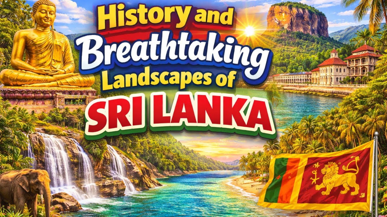 Why Sri Lanka Is Asia’s Most Underrated Travel Destination