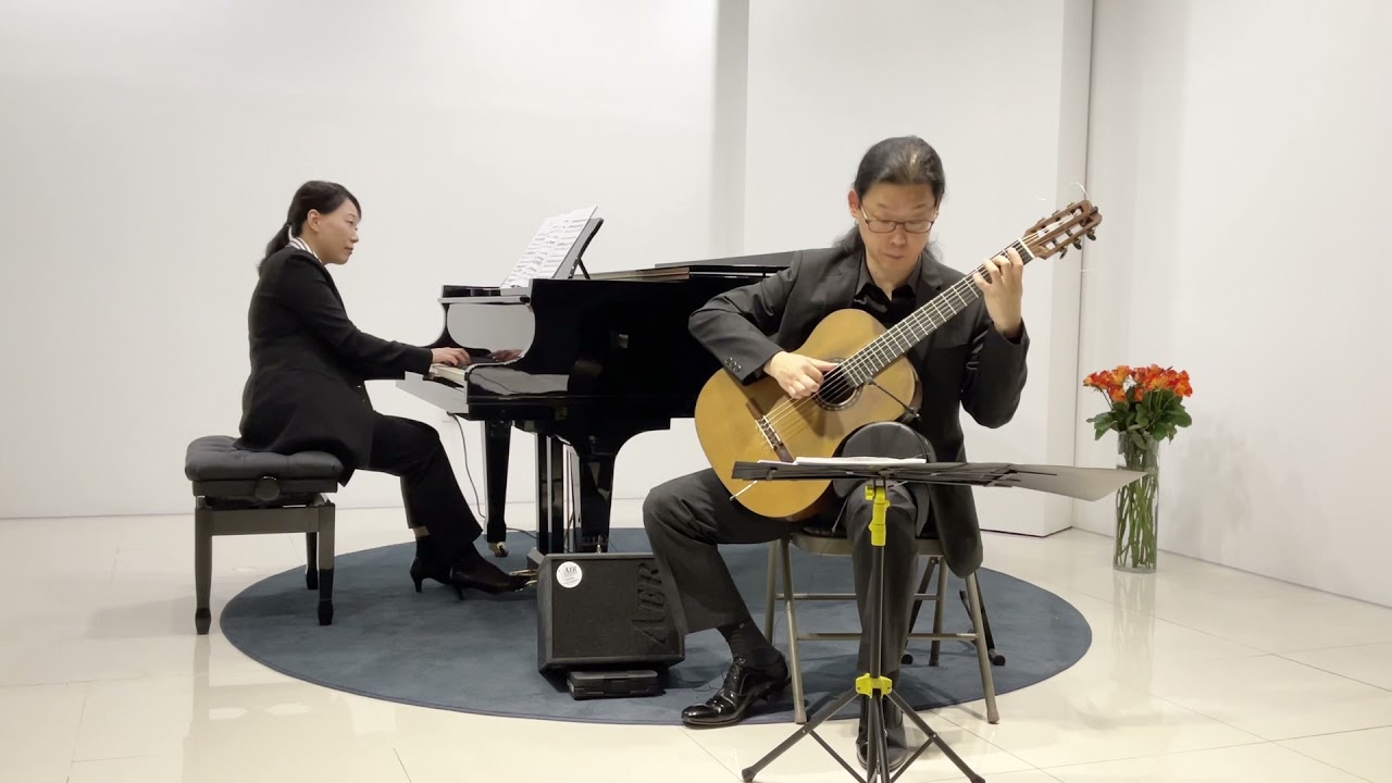 A. Diabelli - Sonatine for Guitar and Piano, op.68