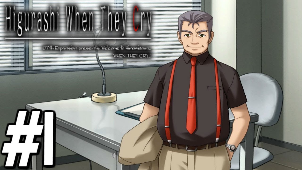 A NEW STORY, A NEW PROTAGONIST | Higurashi When They Cry Ch.4: Himatsubushi [PART 1] [BLIND]