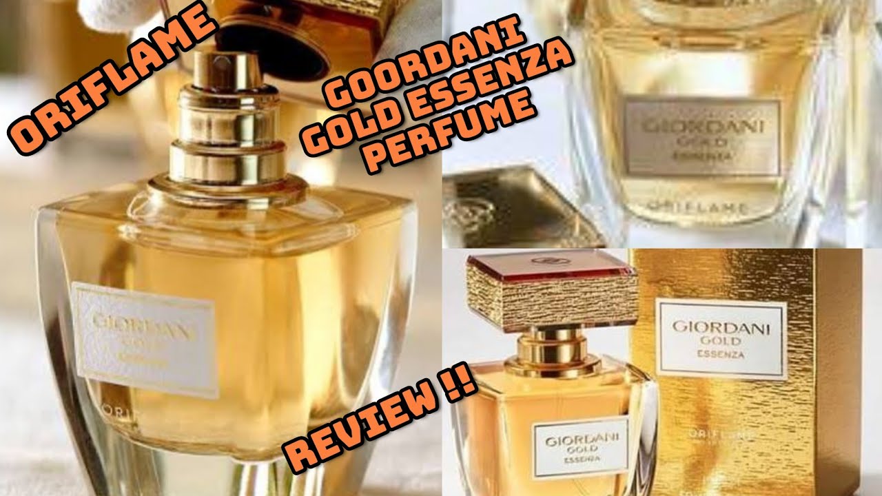 Giordani Gold Essenza Perfume By Oriflame / Perfume for Her/Honest Review by Ayesha Arfan