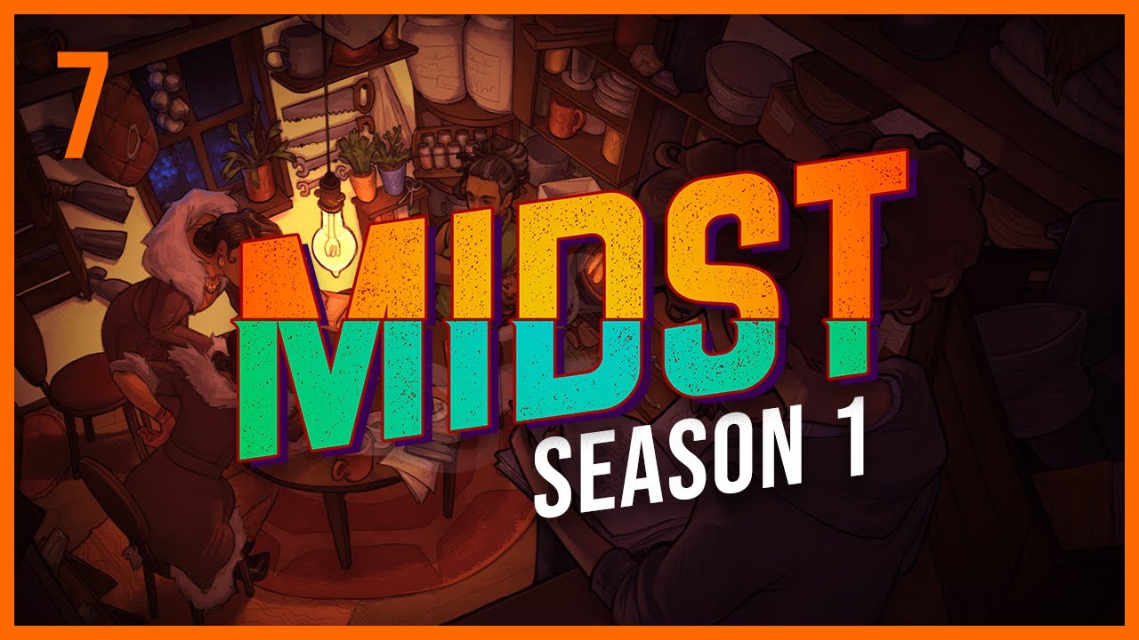 MIDST | Scry | Season 1 Episode 7