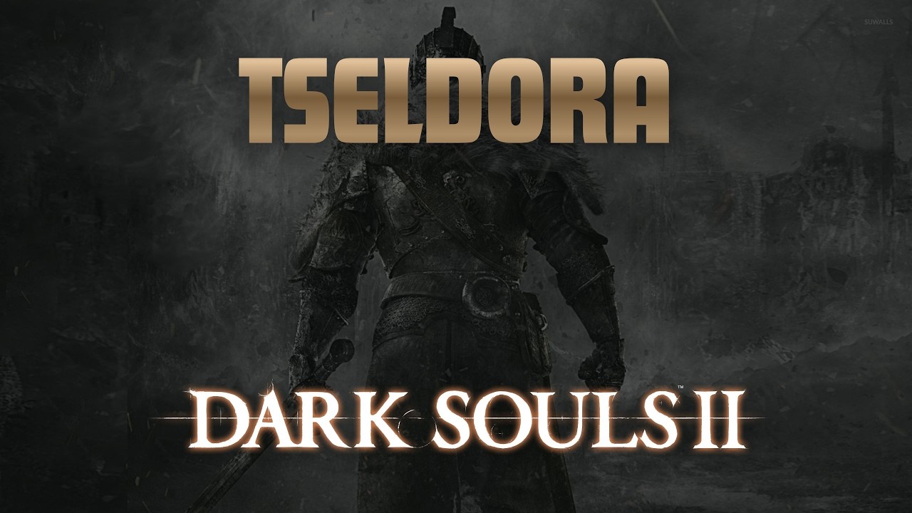 UN PASO MENOS PARA EL CASTILLO - Dark Souls 2 scholar of the first sin