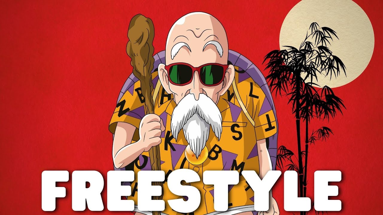 Master Roshi Freestyle | 