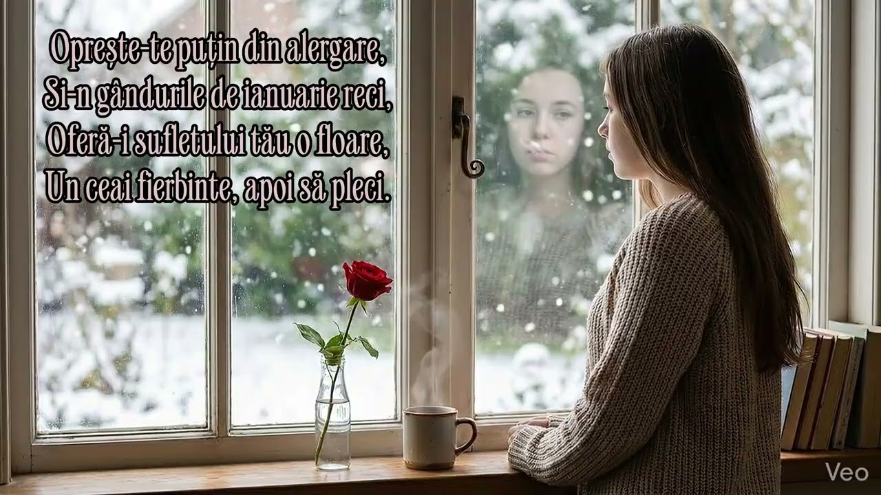 DOR – Gânduri de ianuarie remake (piesă originală)
