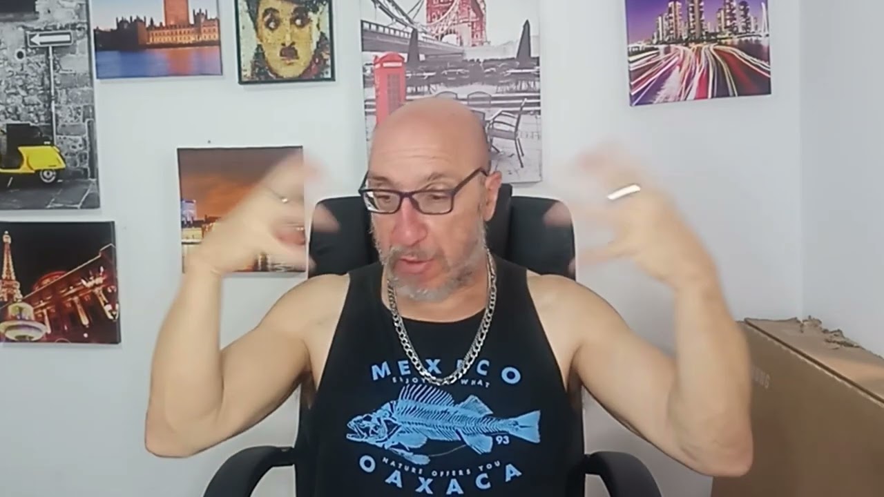No Nosso Tempo - Fala Terráqueos - Vlog 1680