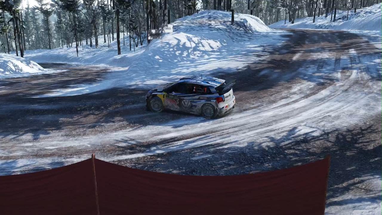 (Replay) WRC/Suède - Vargåsen - 06