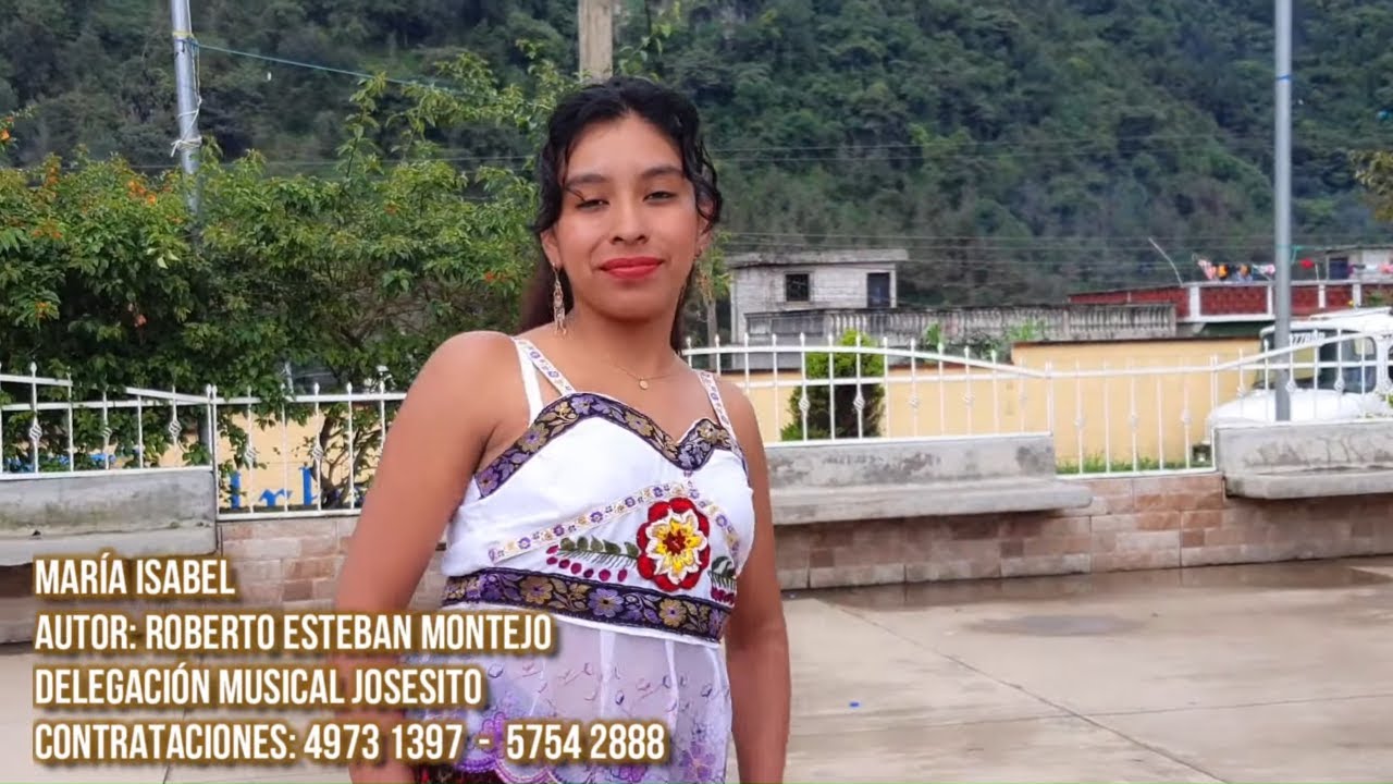 MARÍA ISABEL, Delegación Musical JOSESITO