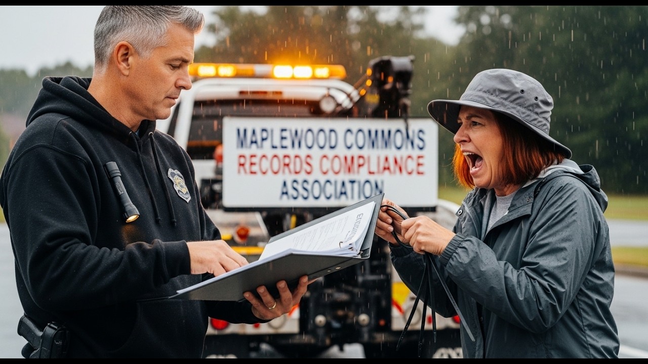 The Certified Envelope Reopened My Old HOA Case And She Demanded Thousands