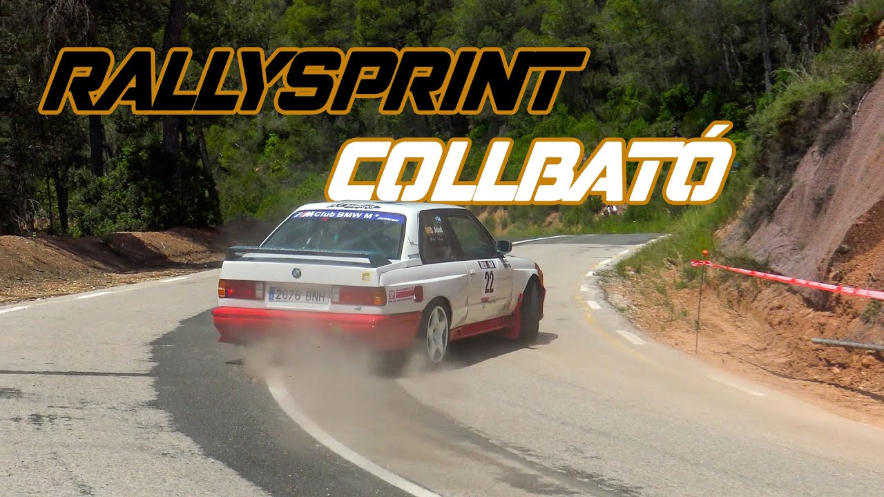 Show & Mistakes Rallysprint Collbat&oacute; 2025 | PGRacing