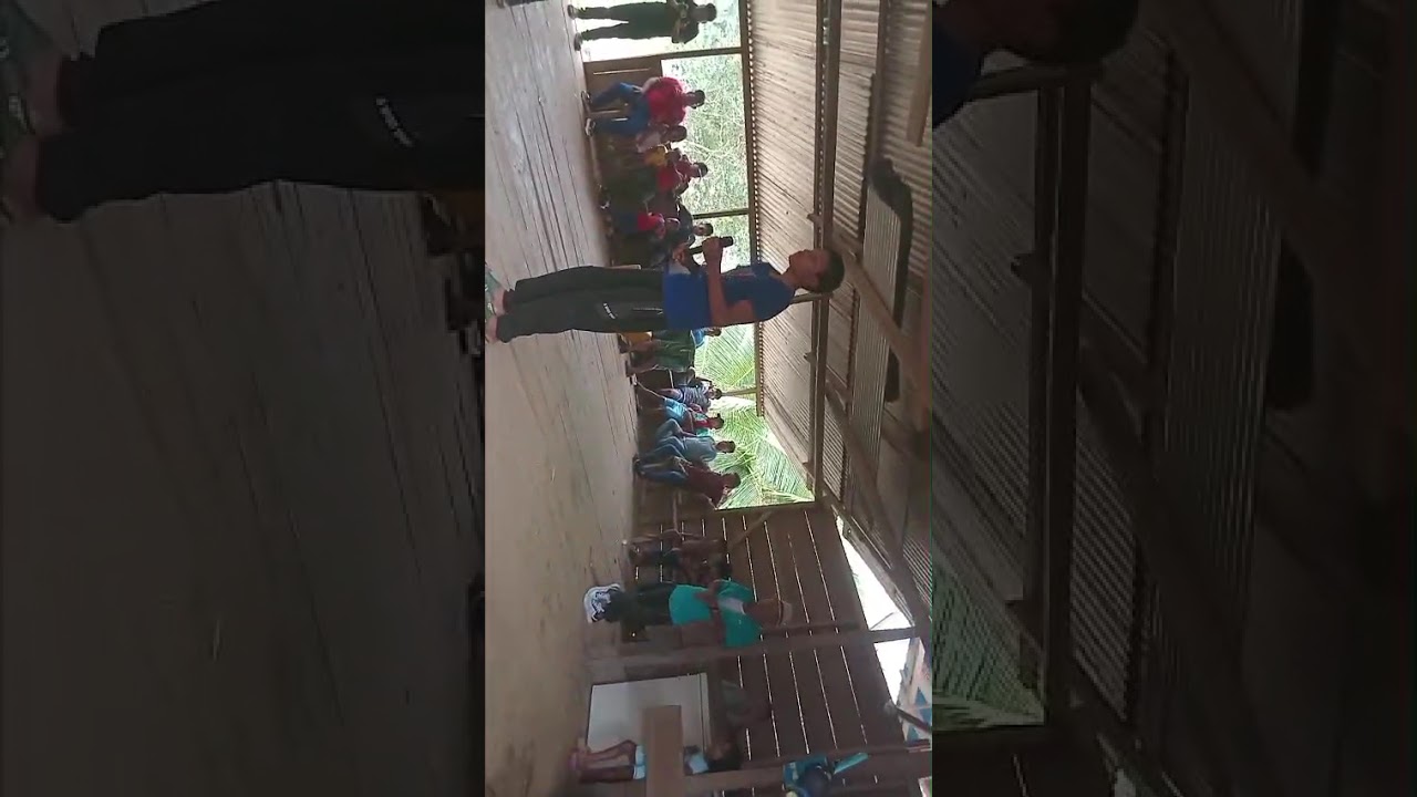 Gilberto Arce Queragama Alto baudo puesto indio embera katio 