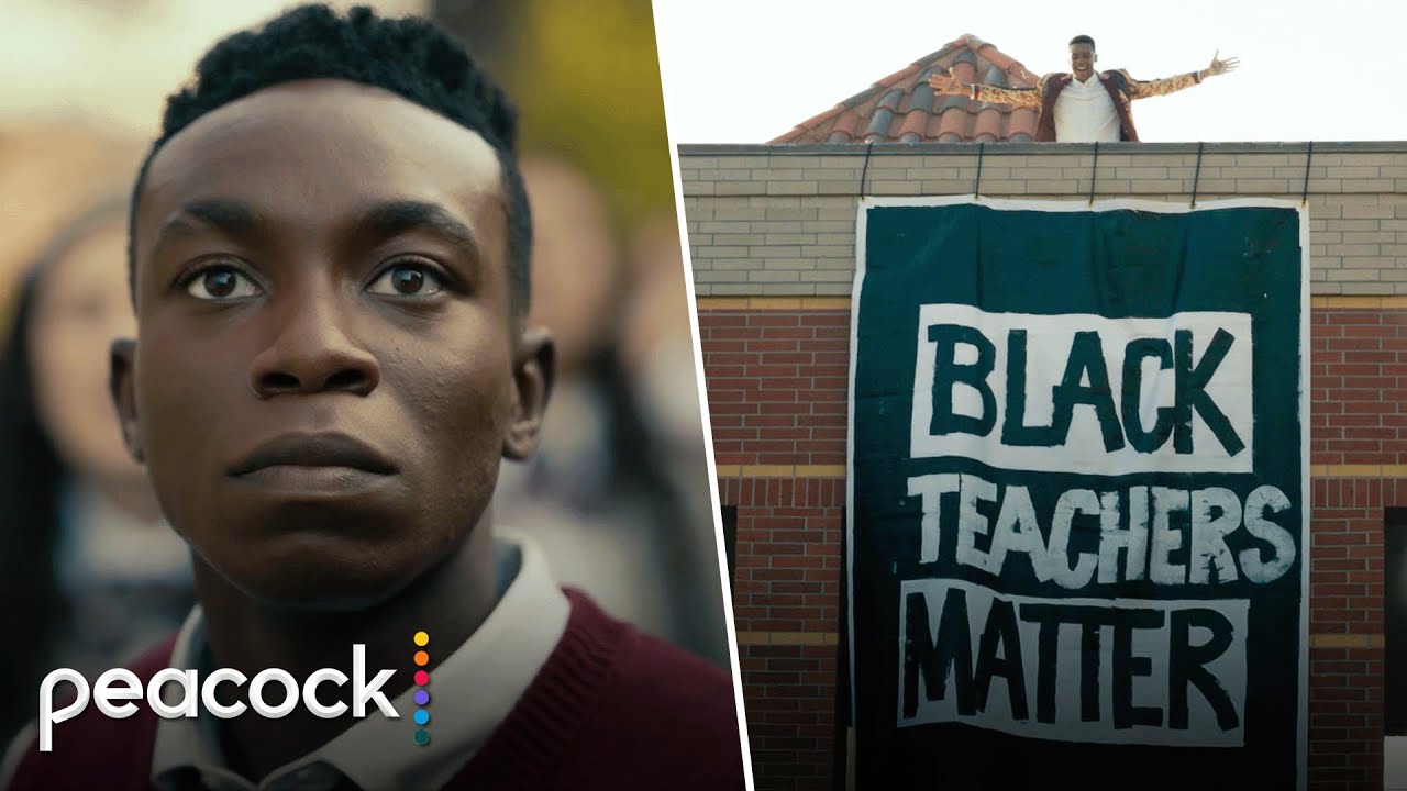 Bel-Air | Will Takes Charge at the Protest and Stands Up for the Black Community