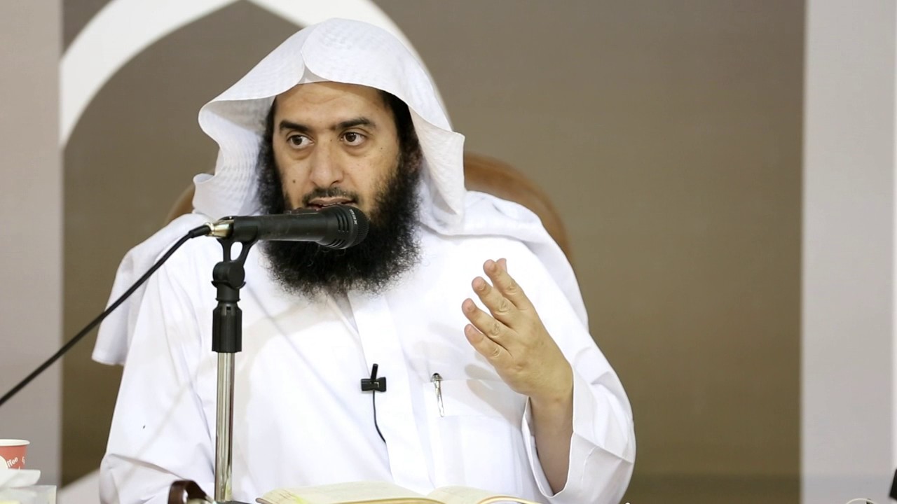 المجلس 36 من شرح #الشمائل_المحمدية |أ.د. عمر المقبل |