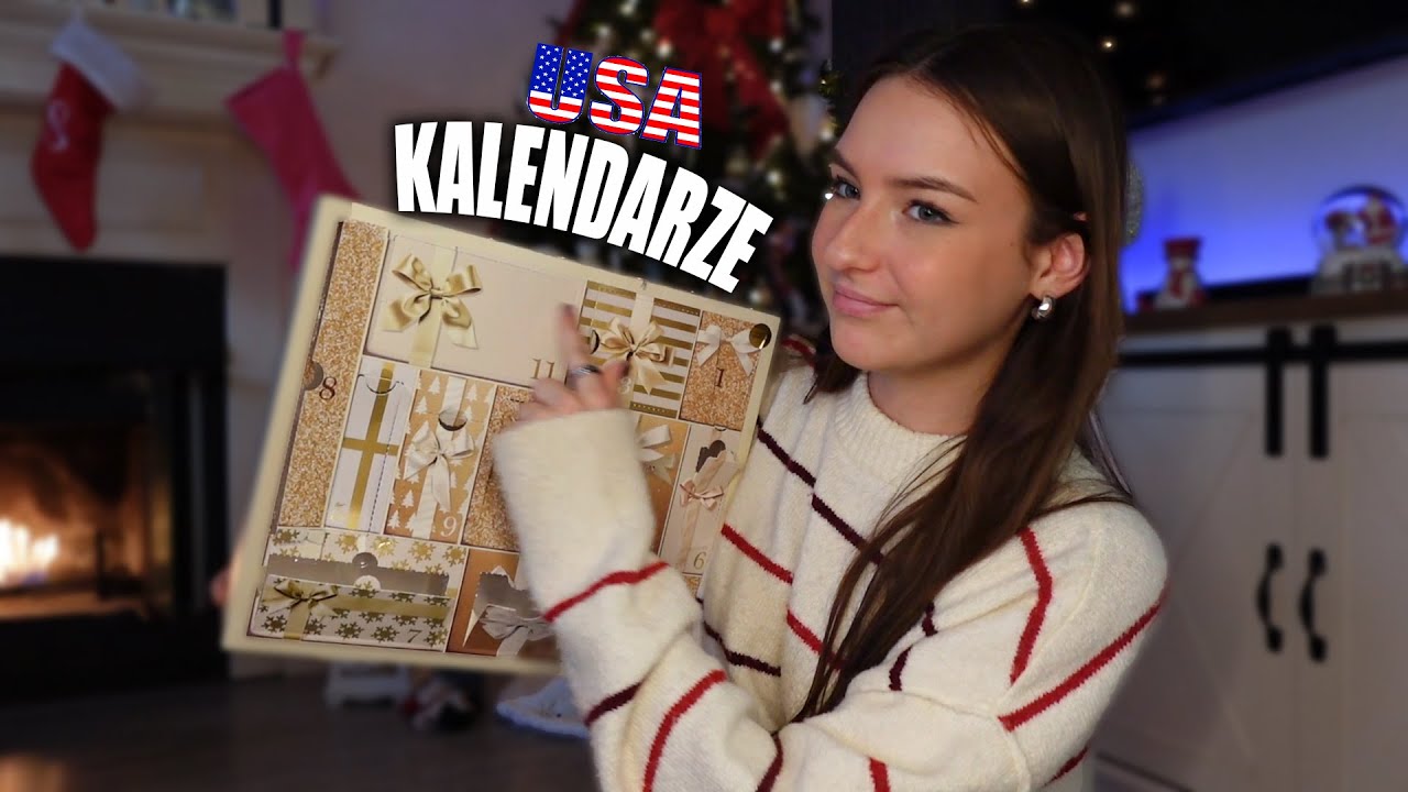 OTWIERAMY KALENDARZE ADWENTOWE Z TARGET!!