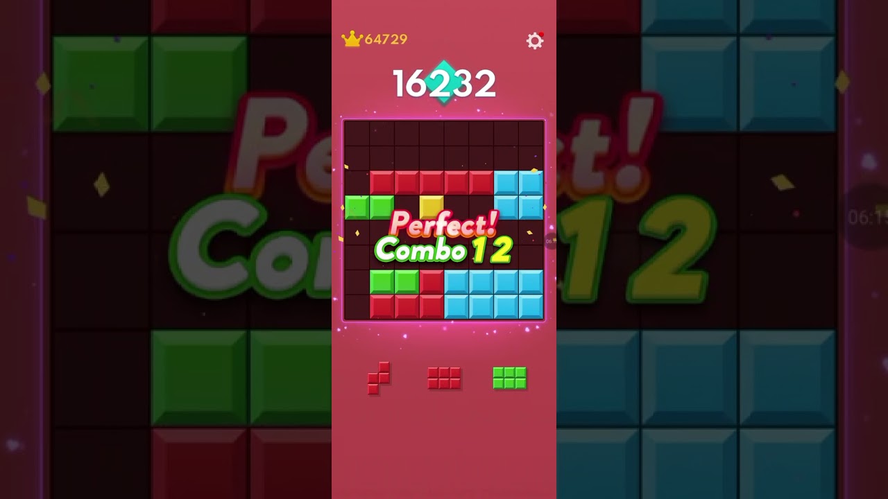 Block blast