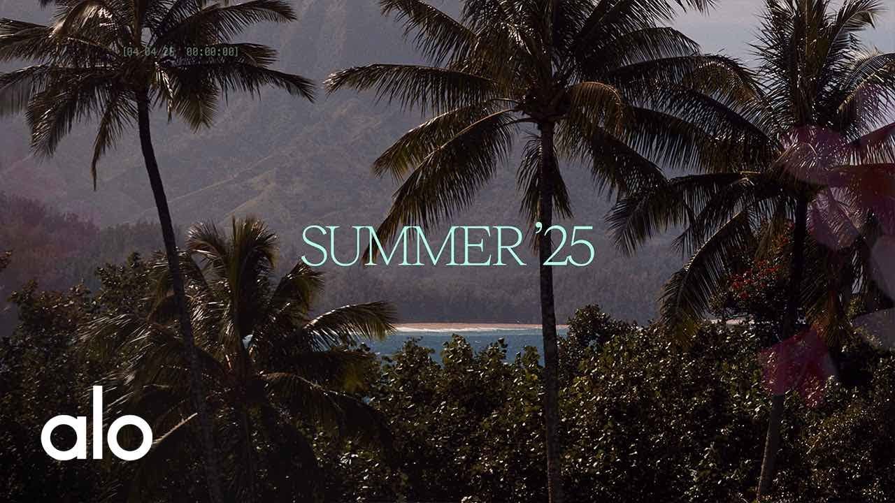 Alo Summer 2025 | Summer State of Mind