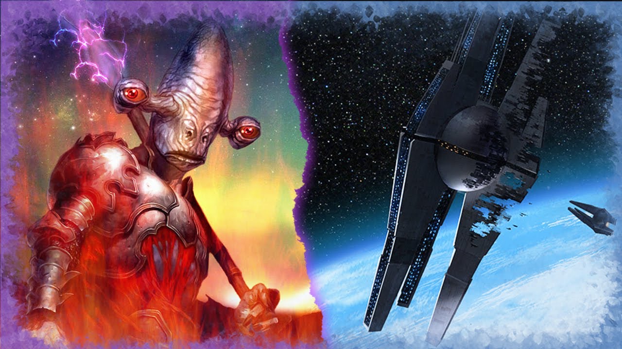 Why this Ancient Sith SUPER-WEAPON will make You LAUGH at the Death-Star