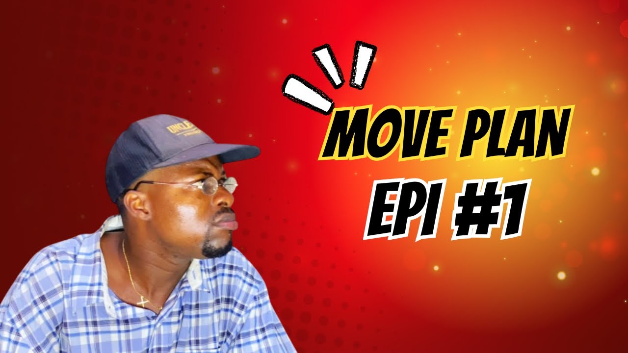 MOVE PLAN [ EP 01 ]