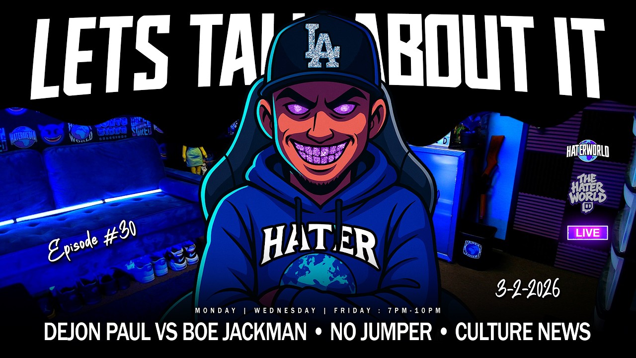 Lets Talk About Royal T- Dejon Paul, Tayf3rd, Marathon Burger & Peysoh