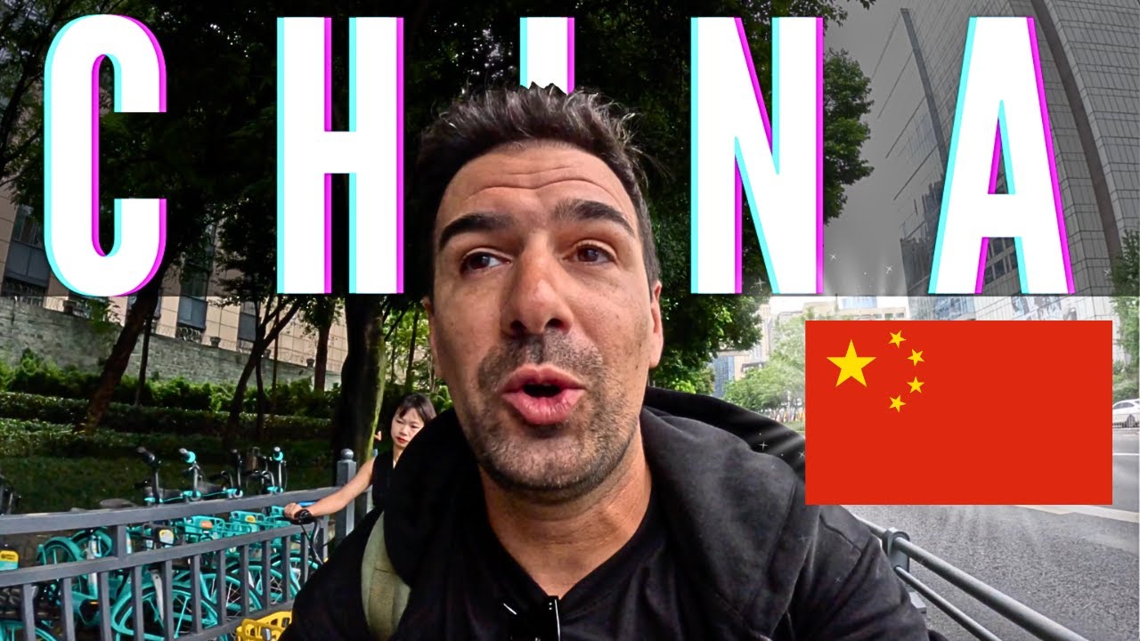 LOST IN THE WORLD'S BIGGEST CITY! 🇨🇳 CHONGQING, CHINA