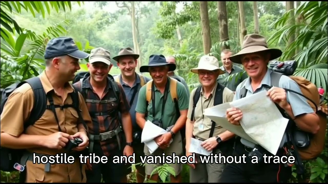 The Encounter of the Lost Tribe in the Malaysian Jungle (2010)