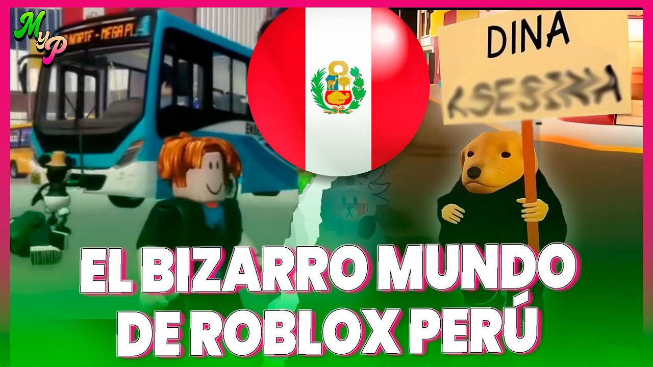Roblox Perú: paros, política y misas en el mundo más surreal del gaming latinoamericano | MYP