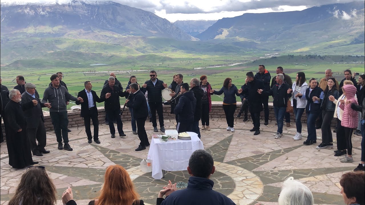 Δευτέρα του Πάσχα 17/04/2023 - Δερβιτσάνη Δερόπολης